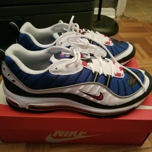 Nike | Shoes | Nike Air Max 98 Gundams 